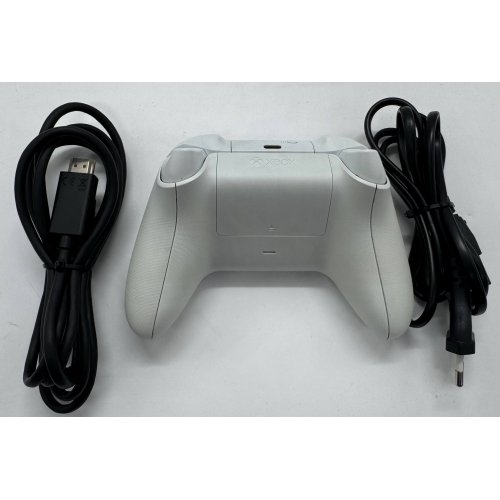 Игровая консоль Xbox Series S 512GB (RRS-00010) (Восстановлено продавцом, 871376) купить в Украине: Киев, Днепр, Харьков, Одесса  | Низкая цена, отзывы, характеристики от TELEMART фото