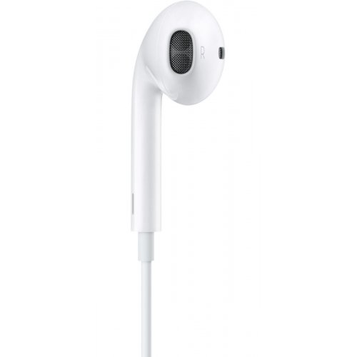 Уцінка навушники Apple EarPods with Mic Lightning (MWTY3ZM/A) White (Розкрита упаковка, 871394) купити в Україні: Київ, Львів, Хмельницький, Тернопіль, Івано-Франківськ | Низька ціна, відгуки, характеристики від TELEMART фото