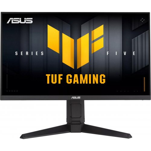 Уцінка монітор Asus 24.5" TUF Gaming VG259QMRL5A (90LM0BQ0-B01O71) Black (Пошкоджено пакування, 871483) купити в Україні: Київ, Львів, Хмельницький, Тернопіль, Івано-Франківськ | Низька ціна, відгуки, характеристики від TELEMART фото