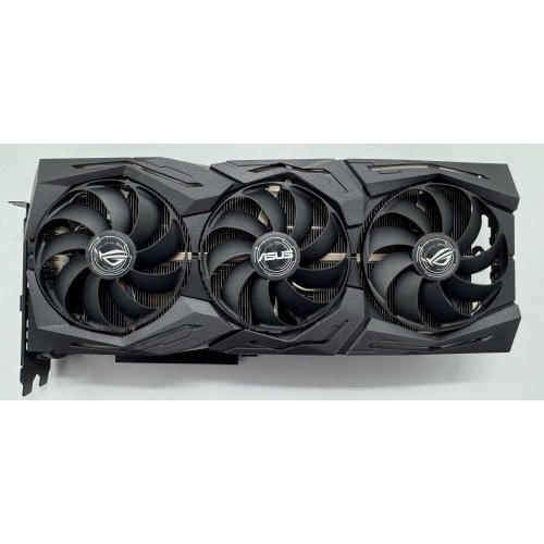 Видеокарта Asus ROG GeForce RTX 2070 SUPER STRIX Advanced edition 8192MB (ROG-STRIX-RTX2070S-A8G-GAMING) (Восстановлено продавцом, 871488) купить в Украине: Киев, Днепр, Харьков, Одесса  | Проверка совместимости, низкая цена, отзывы, характеристики от TELEMART фото