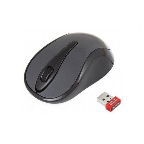 Photo Mouse A4Tech G3-280A Wireless Grey