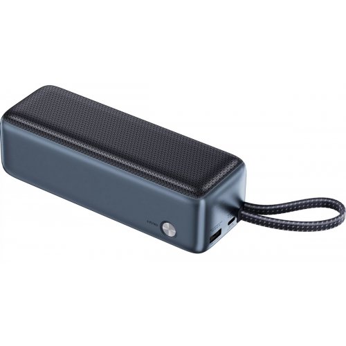 Powerbank Sandberg 27000mAh 240W (421-31) купити в Україні: Київ, Львів, Хмельницький, Тернопіль, Івано-Франківськ | Низька ціна, відгуки, характеристики від TELEMART фото