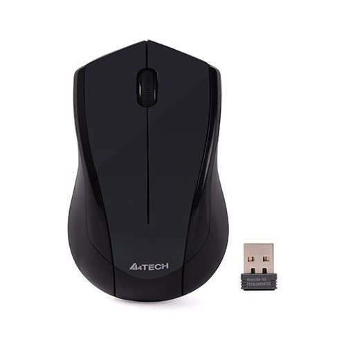 Photo Mouse A4Tech G3-400N Wireless Black