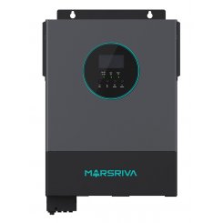 Гібридний сонячний інвертор Marsriva 24V 4200W (MR-SPH4200 TWIN)