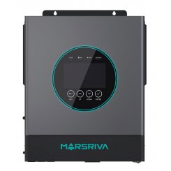 Гібридний сонячний інвертор Marsriva 48V 6500W (MR-SPF6.5K-LP1-TL20E)