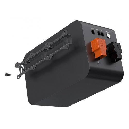 Аккумуляторная батарея Marsriva LiFePO4 12.8V 102Ah 1.3kWh (MR-LFP12-100-WMD) купить в Украине: Киев, Днепр, Харьков, Одесса  | Низкая цена, отзывы, характеристики от TELEMART фото