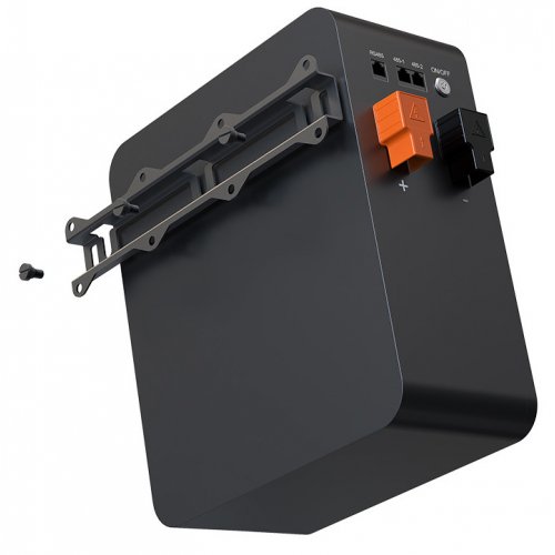 Аккумуляторная батарея Marsriva LiFePO4 12.8V 204Ah 2.61kWh (MR-LFP12-200-WMD) купить в Украине: Киев, Днепр, Харьков, Одесса  | Низкая цена, отзывы, характеристики от TELEMART фото