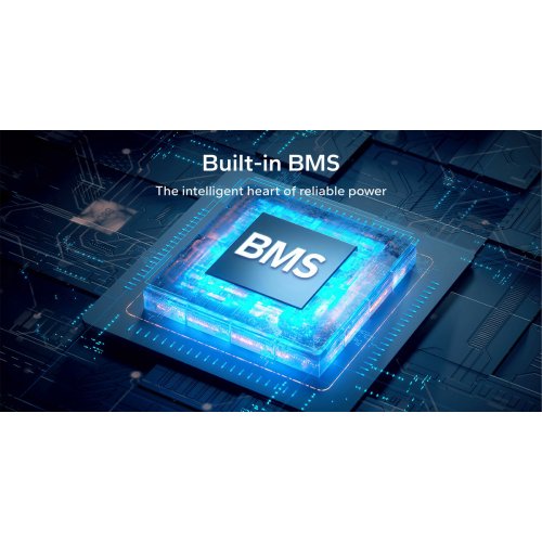 Аккумуляторная батарея Marsriva LiFePO4 12.8V 204Ah 2.61kWh (MR-LFP12-200-WMD) купить в Украине: Киев, Днепр, Харьков, Одесса  | Низкая цена, отзывы, характеристики от TELEMART фото