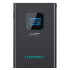 Аккумуляторная батарея Marsriva LiFePO4 25.6V 314Ah 8.03kWh (MR-LBP24-314-WMT)