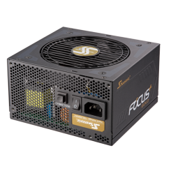 Блок питания Seasonic Focus GX-650W Gold (SSR-650FX) (Восстановлено продавцом, 871517)