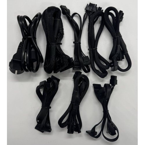 Блок питания Seasonic Focus GX-650W Gold (SSR-650FX) (Восстановлено продавцом, 871517) купить в Украине: Киев, Днепр, Харьков, Одесса  | Проверка совместимости, низкая цена, отзывы, характеристики от TELEMART фото