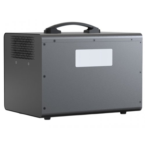 Зарядна станція Marsriva MP10 V2 1000W 1176Wh купити в Україні: Київ, Львів, Хмельницький, Тернопіль, Івано-Франківськ | Низька ціна, відгуки, характеристики від TELEMART фото