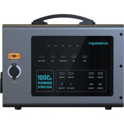 Зарядная станция Marsriva MP10 V3 1000W 1008Wh