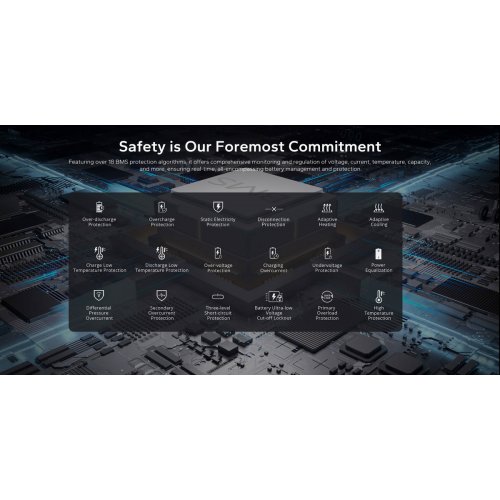 Модуль зарядної станції Marsriva HES 2200W 1037Wh (H1060_MARSRIVA) купити в Україні: Київ, Львів, Хмельницький, Тернопіль, Івано-Франківськ | Низька ціна, відгуки, характеристики від TELEMART фото