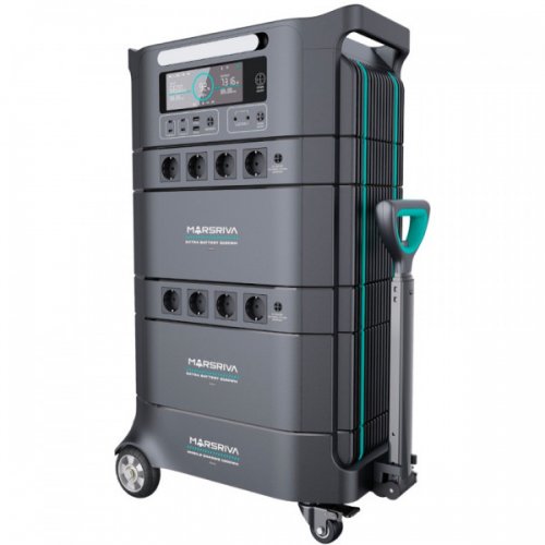 Модуль інвертора зарядної станції Marsriva HES 2200W (H1500_MARSRIVA) купити в Україні: Київ, Львів, Хмельницький, Тернопіль, Івано-Франківськ | Низька ціна, відгуки, характеристики від TELEMART фото