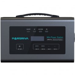 Зарядна станція Marsriva MP6 Pro V2 600W 627.2Wh