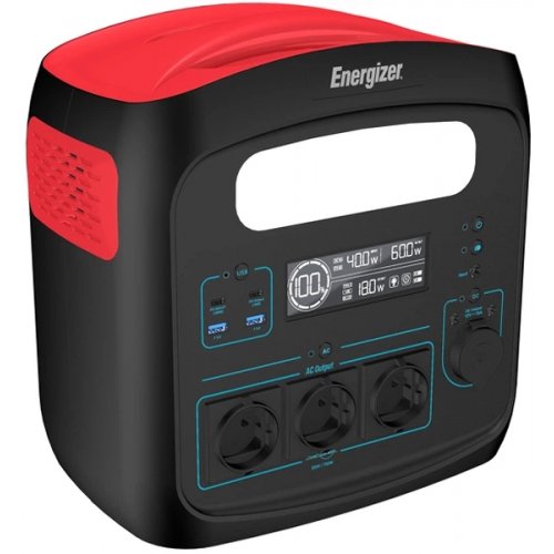 Зарядна станція Energizer PPS960W1 700W 960Wh купити в Україні: Київ, Львів, Хмельницький, Тернопіль, Івано-Франківськ | Низька ціна, відгуки, характеристики від TELEMART фото