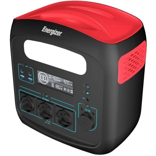 Зарядна станція Energizer PPS960W1 700W 960Wh купити в Україні: Київ, Львів, Хмельницький, Тернопіль, Івано-Франківськ | Низька ціна, відгуки, характеристики від TELEMART фото
