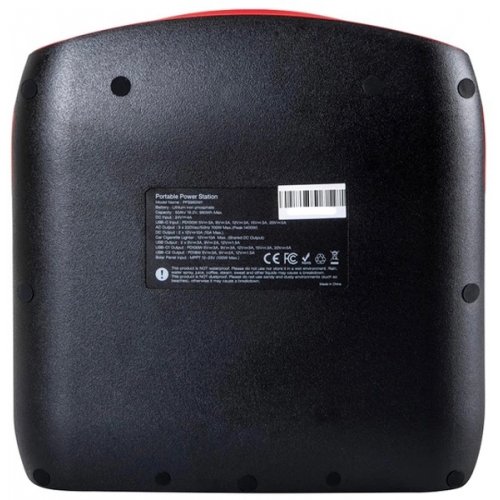 Зарядна станція Energizer PPS960W1 700W 960Wh купити в Україні: Київ, Львів, Хмельницький, Тернопіль, Івано-Франківськ | Низька ціна, відгуки, характеристики від TELEMART фото