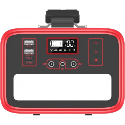 Зарядна станція Energizer PPS240W2 150W 230.4Wh купити в Україні: Київ, Львів, Хмельницький, Тернопіль, Івано-Франківськ | Низька ціна, відгуки, характеристики від TELEMART фото