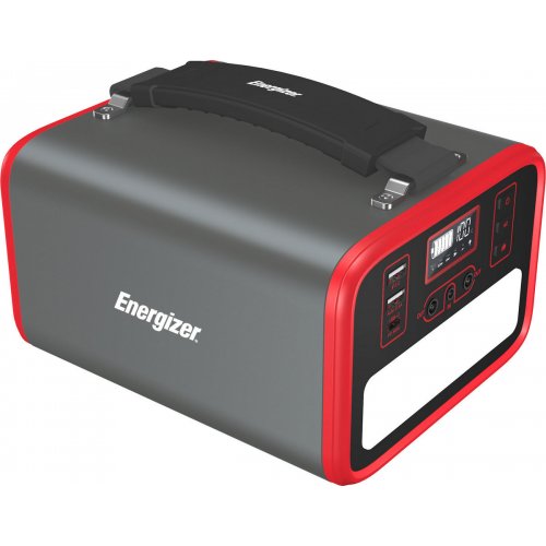 Зарядна станція Energizer PPS240W2 150W 230.4Wh купити в Україні: Київ, Львів, Хмельницький, Тернопіль, Івано-Франківськ | Низька ціна, відгуки, характеристики від TELEMART фото