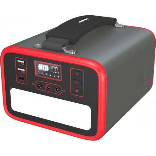 Зарядна станція Energizer PPS240W2 150W 230.4Wh купити в Україні: Київ, Львів, Хмельницький, Тернопіль, Івано-Франківськ | Низька ціна, відгуки, характеристики від TELEMART фото