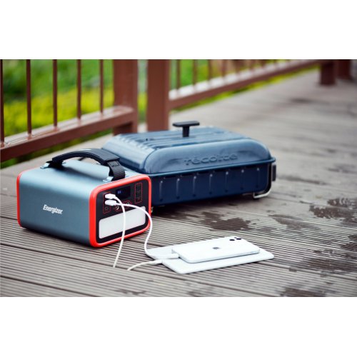 Зарядна станція Energizer PPS240W2 150W 230.4Wh купити в Україні: Київ, Львів, Хмельницький, Тернопіль, Івано-Франківськ | Низька ціна, відгуки, характеристики від TELEMART фото