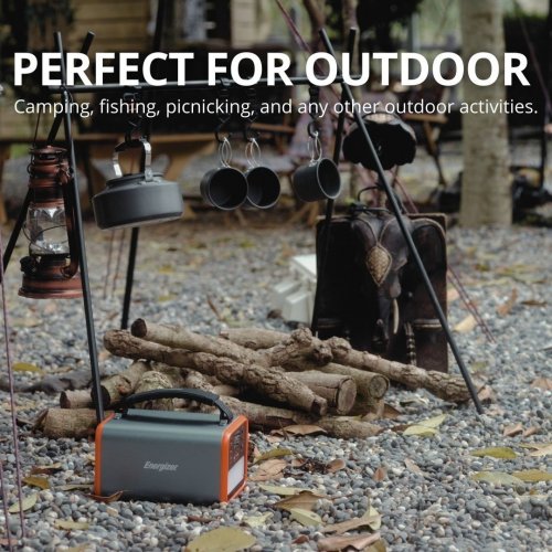 Зарядна станція Energizer PPS240W2 150W 230.4Wh купити в Україні: Київ, Львів, Хмельницький, Тернопіль, Івано-Франківськ | Низька ціна, відгуки, характеристики від TELEMART фото