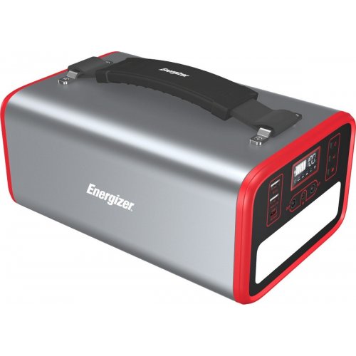 Зарядна станція Energizer PPS320W1 300W 307.2Wh купити в Україні: Київ, Львів, Хмельницький, Тернопіль, Івано-Франківськ | Низька ціна, відгуки, характеристики від TELEMART фото