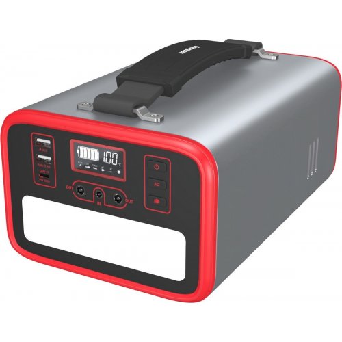 Зарядна станція Energizer PPS320W1 300W 307.2Wh купити в Україні: Київ, Львів, Хмельницький, Тернопіль, Івано-Франківськ | Низька ціна, відгуки, характеристики від TELEMART фото