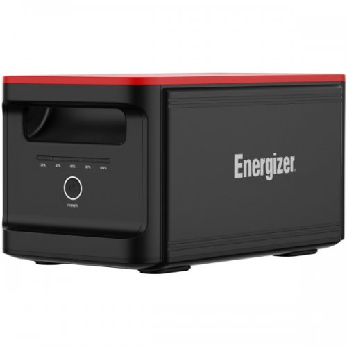 Зарядна станція Energizer PPS1500W2F 1800W 1536Wh + Extra Battery 1536Wh купити в Україні: Київ, Львів, Хмельницький, Тернопіль, Івано-Франківськ | Низька ціна, відгуки, характеристики від TELEMART фото