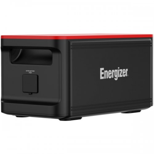 Зарядна станція Energizer PPS1500W2F 1800W 1536Wh + Extra Battery 1536Wh купити в Україні: Київ, Львів, Хмельницький, Тернопіль, Івано-Франківськ | Низька ціна, відгуки, характеристики від TELEMART фото