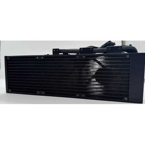 Готовая сво Lian Li Hydroshift II LCD-C 360CL (G89.GHS2LCD36RB.00) Black (Восстановлено продавцом, 871532) купить в Украине: Киев, Днепр, Харьков, Одесса  | Проверка совместимости, низкая цена, отзывы, характеристики от TELEMART фото