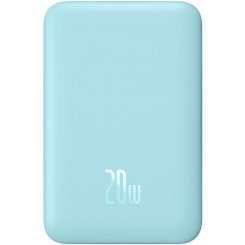 Powerbank Baseus Wireless Magnetic Mini 10000mAh 20W (P10022100312-00) Blue
