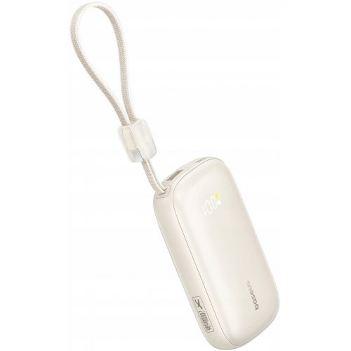 Powerbank Baseus EnerFill FC21 Qpow 3 Ultra 20000mAh 22.5W (E0027M01) Silver купити в Україні: Київ, Львів, Хмельницький, Тернопіль, Івано-Франківськ | Низька ціна, відгуки, характеристики від TELEMART фото