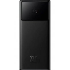 Powerbank Baseus Star-Lord Digital 30000mAh 30W (P10022905113-00) Starry Black