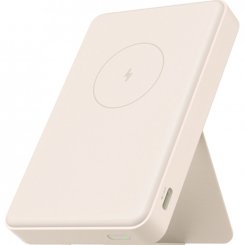 Powerbank Xiaomi 6000mAh 15W Magnetic (BHR9074GL) White