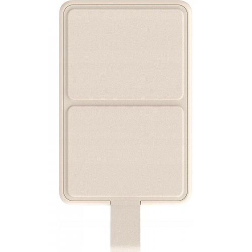Powerbank Xiaomi 6000mAh 15W Magnetic (BHR9074GL) White купить в Украине: Киев, Днепр, Харьков, Одесса  | Низкая цена, отзывы, характеристики от TELEMART фото
