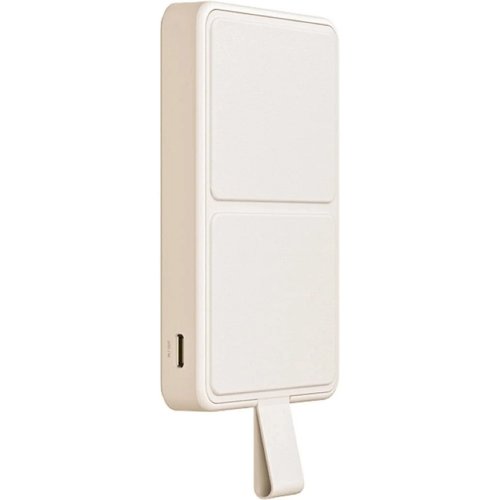 Powerbank Xiaomi 6000mAh 15W Magnetic (BHR9074GL) White купить в Украине: Киев, Днепр, Харьков, Одесса  | Низкая цена, отзывы, характеристики от TELEMART фото
