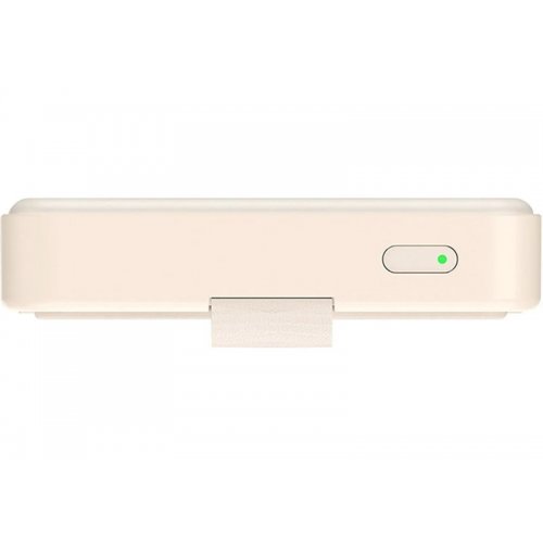 Powerbank Xiaomi 6000mAh 15W Magnetic (BHR9074GL) White купить в Украине: Киев, Днепр, Харьков, Одесса  | Низкая цена, отзывы, характеристики от TELEMART фото