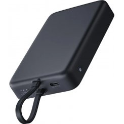 Powerbank Xiaomi 10000mAh 33W Magnetic Integrated Cable (BHR9823GL) Gray