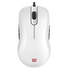 Мышка Zowie FK1+ (9H.N15BB.A3E) White
