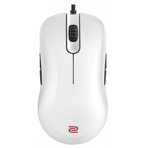 Купить Мышка Zowie FK1+ (9H.N15BB.A3E) White - цена в Харькове, Киеве, Днепре, Одессе
в интернет-магазине Telemart фото