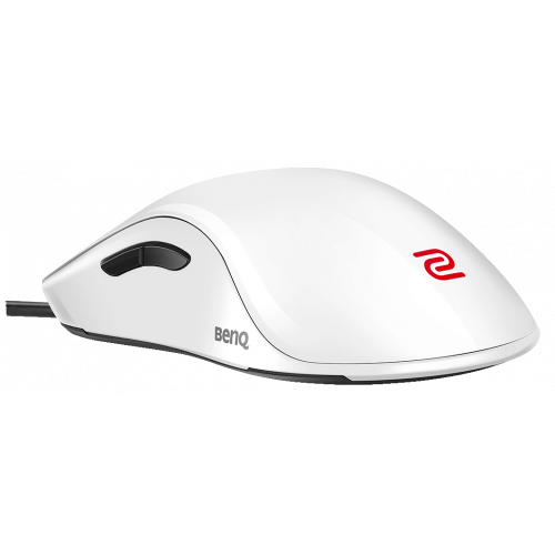 Купить Мышка Zowie FK1+ (9H.N15BB.A3E) White - цена в Харькове, Киеве, Днепре, Одессе
в интернет-магазине Telemart фото