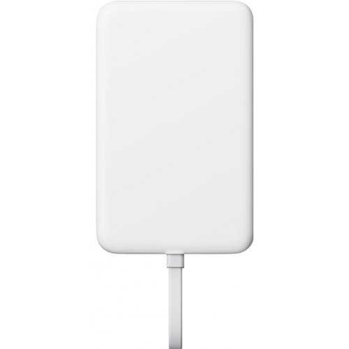 Powerbank Xiaomi 10000mAh 33W Magnetic Integrated Cable (BHR9822GL) White купить в Украине: Киев, Днепр, Харьков, Одесса  | Низкая цена, отзывы, характеристики от TELEMART фото
