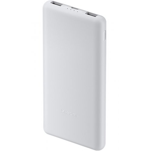 Powerbank Xiaomi Lite 10000mAh 22.5W (BHR9350GL) White купити в Україні: Київ, Львів, Хмельницький, Тернопіль, Івано-Франківськ | Низька ціна, відгуки, характеристики від TELEMART фото