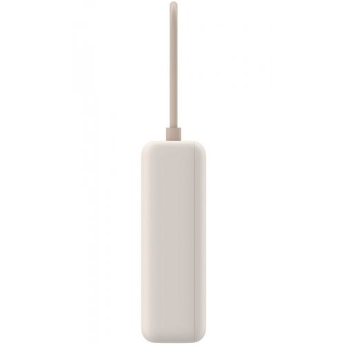 Powerbank Xiaomi 10000mAh 33W Integrated Cable (BHR9333GL) Beige купить в Украине: Киев, Днепр, Харьков, Одесса  | Низкая цена, отзывы, характеристики от TELEMART фото