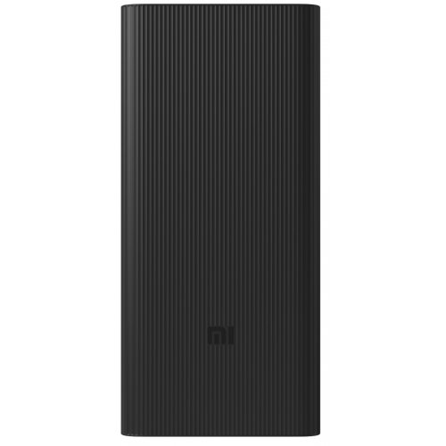 Powerbank Xiaomi 30000mAh 18W (BHR9126GL) Black купить в Украине: Киев, Днепр, Харьков, Одесса  | Низкая цена, отзывы, характеристики от TELEMART фото