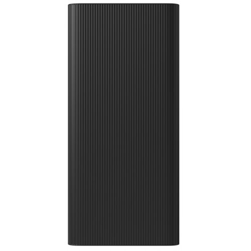 Powerbank Xiaomi 30000mAh 18W (BHR9126GL) Black купить в Украине: Киев, Днепр, Харьков, Одесса  | Низкая цена, отзывы, характеристики от TELEMART фото