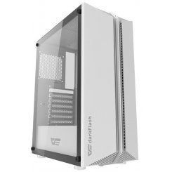 Корпус DarkFlash DK151 без БП White (Восстановлено продавцом, 871568)